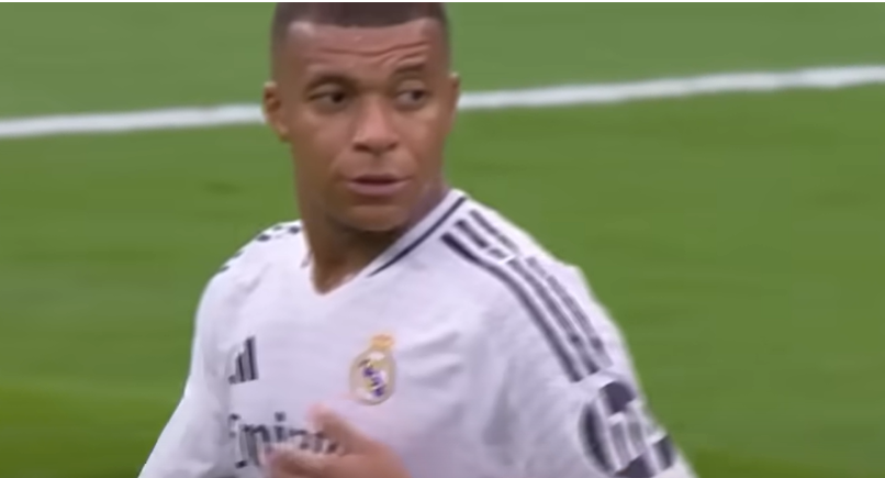 Mbappé é criticado por jornal espanhol