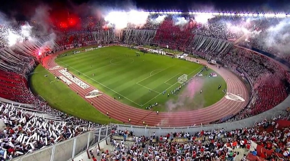 Estádio Monumental de Nuñez, estádio do River Plate