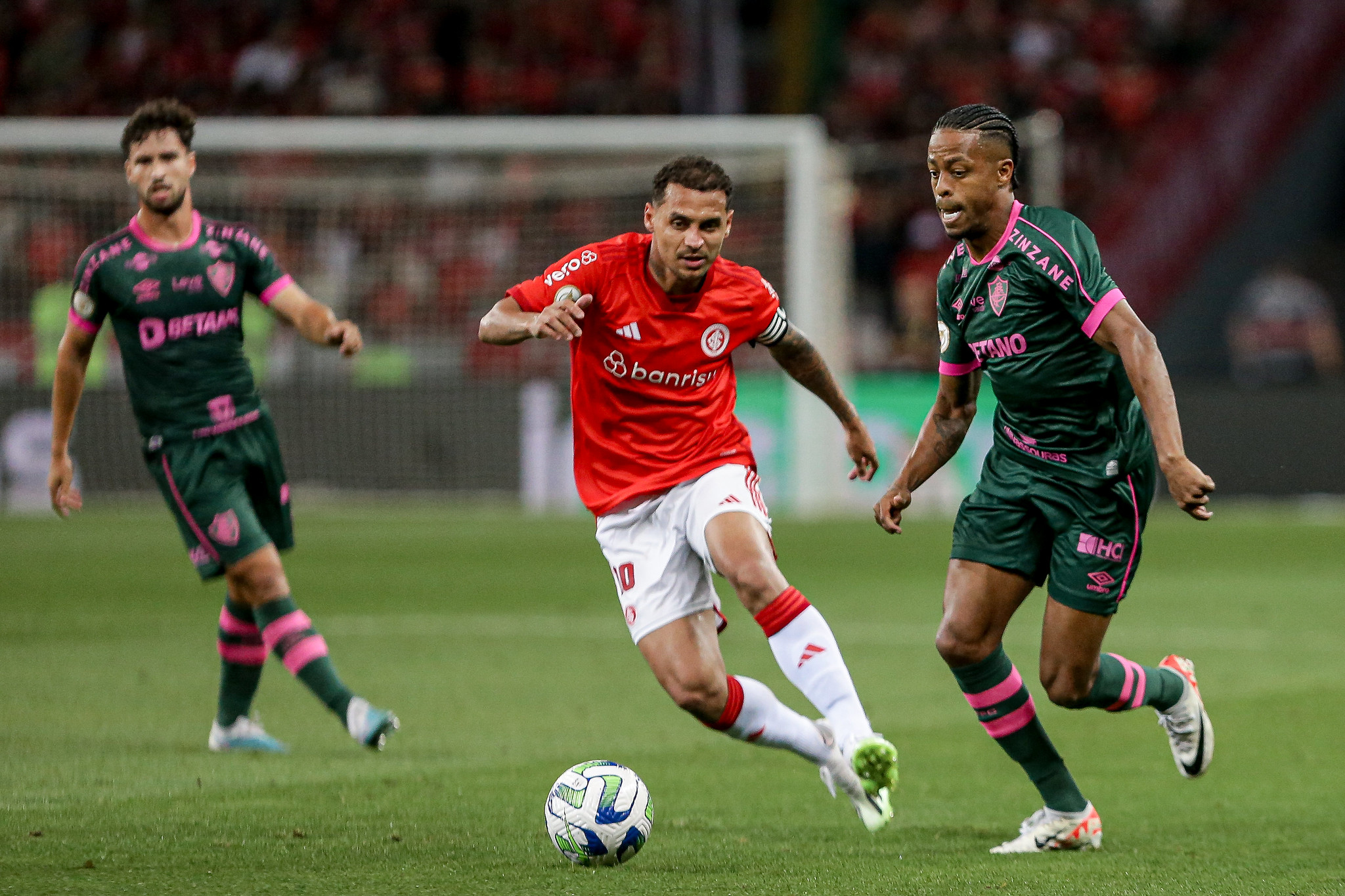 Internacional x Fluminense: palpites, escalações e onde assistir - 08/11/2024