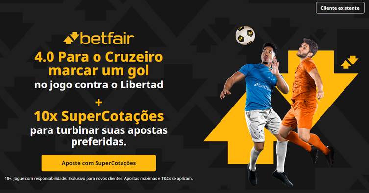 Libertad x Cruzeiro: Palpites, escalações e onde assistir | 19/09/2024