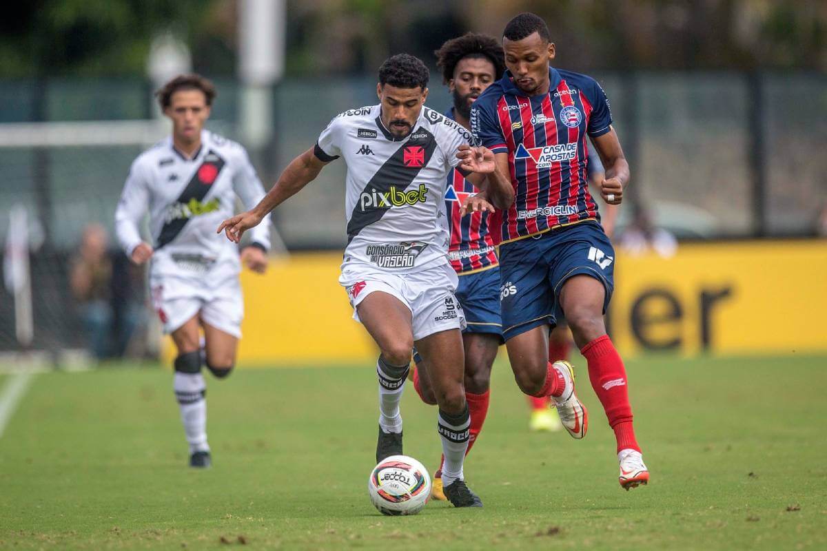 Vasco x Bahia: palpites, escalações e onde assistir | 28/10/2024