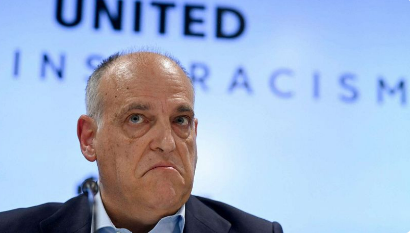 Presidente da La Liga comenta caso de corrupção no Barcelona