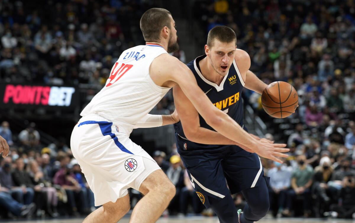 Denver Nuggets x Los Angeles Clippers: Palpites, escalações e onde assistir - 26/10/2024