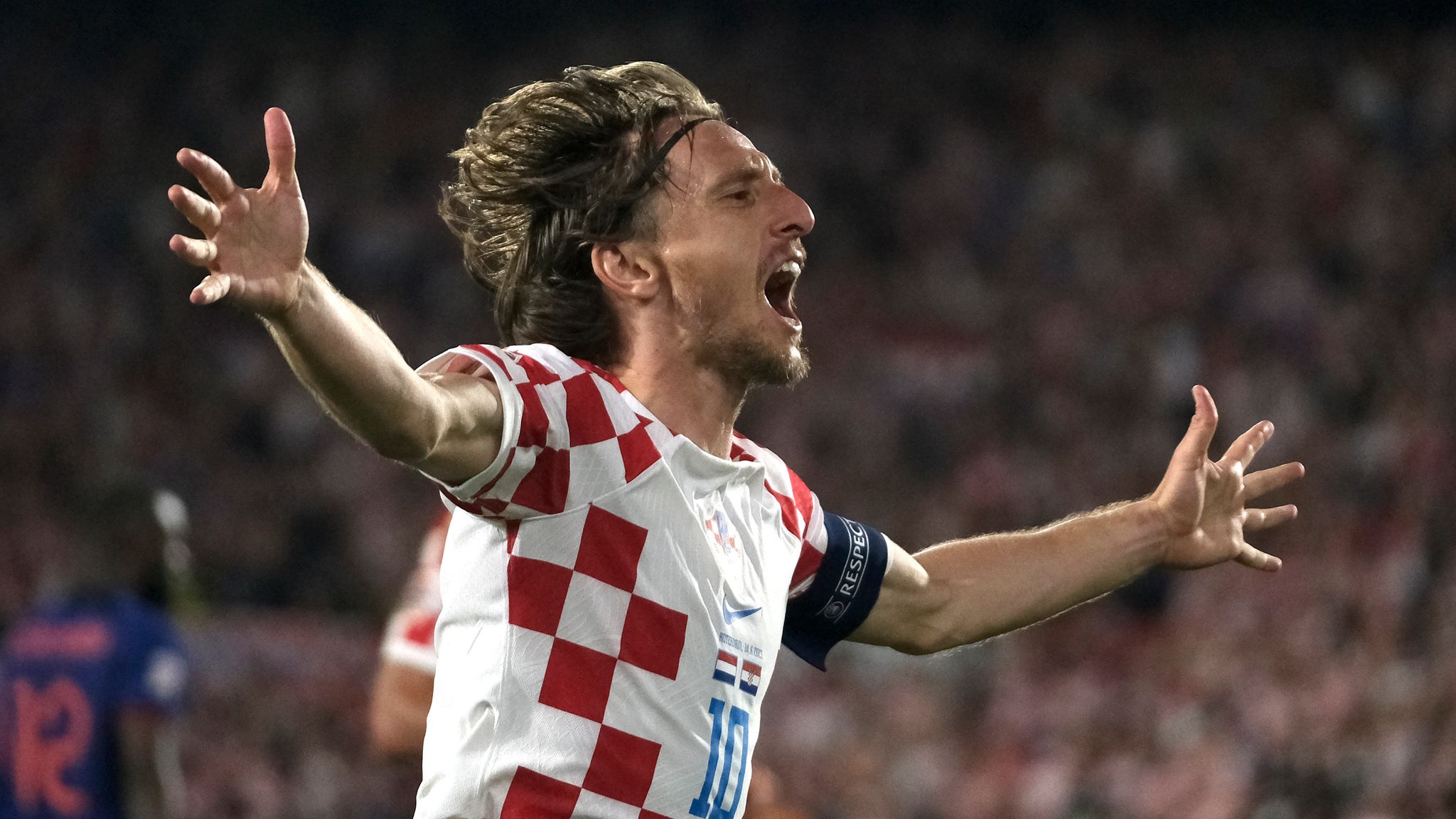 Croácia mantém viva suas chances de classificação para os play-offs com dois pontos no grupo