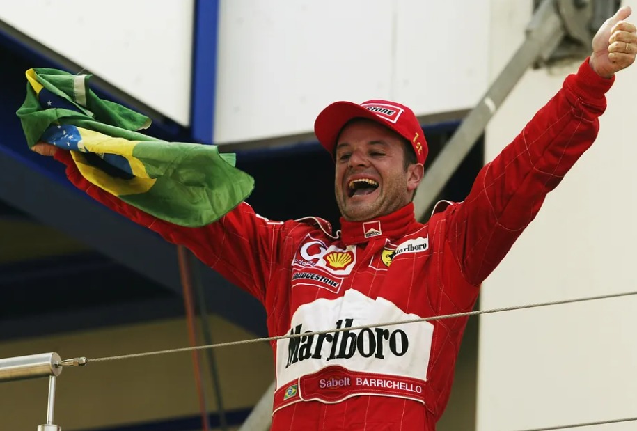 Rubens Barrichello