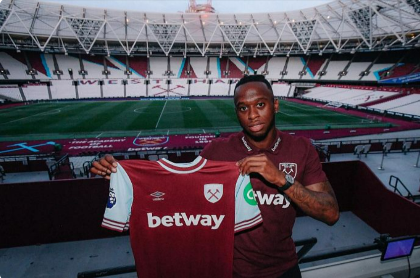 West Ham contrata oficialmente Wan-Bissaka, defensor do Manchester United