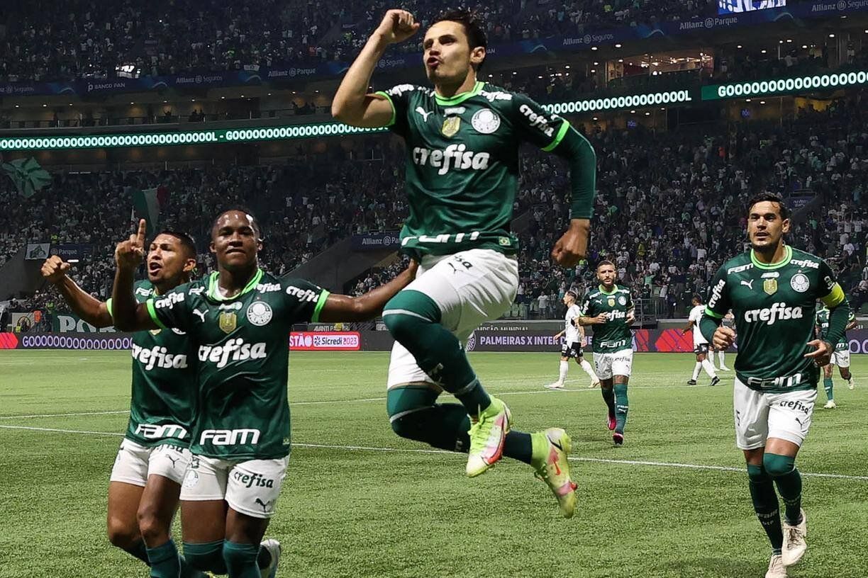 Palmeiras vs. Athletico Paranaense. Pronóstico, Apuestas y Cuotas | 5 de noviembre de 2023