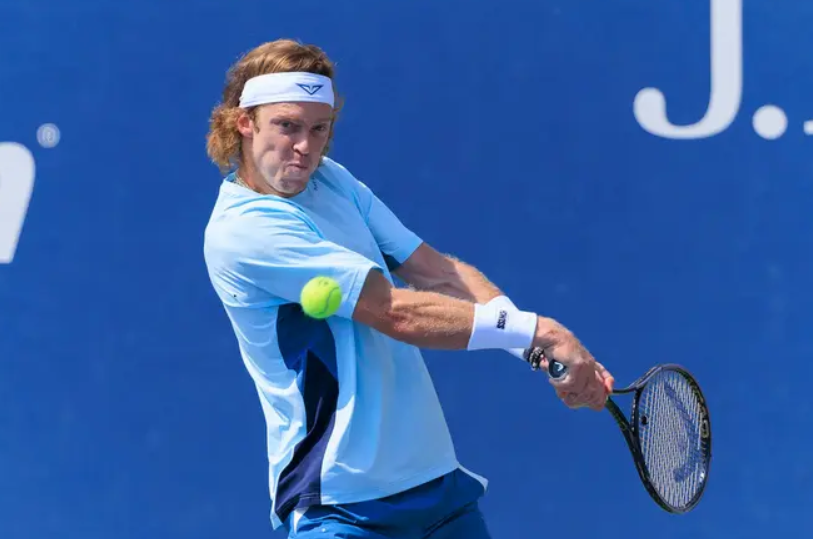 Andrey Rublev vs Jiri Lehecka Prediction, Betting Tips & Odds │30 AUGUST, 2024