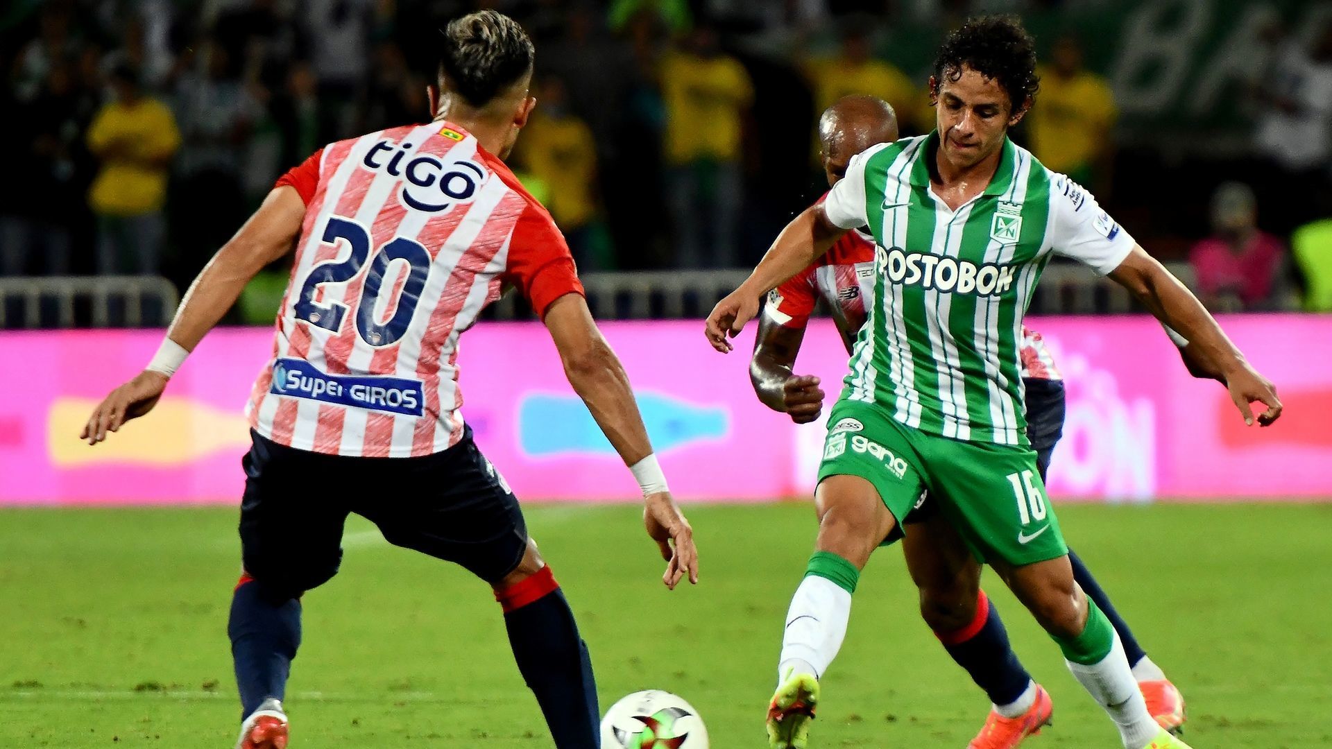 Atlético Nacional vs. Junior. Pronostico, Apuestas y Cuotas│27 de septiembre de 2024