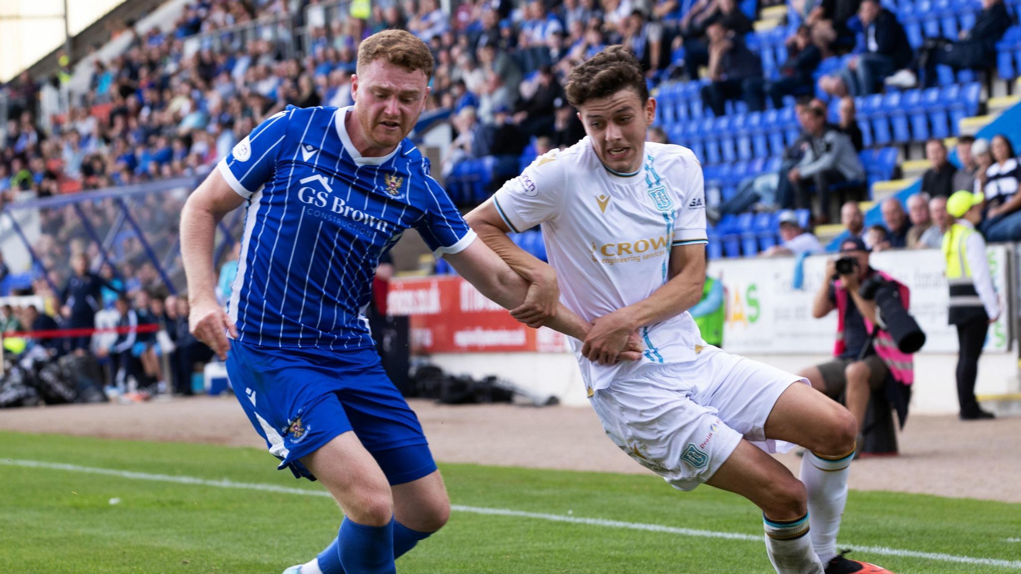 Dundee FC vs St Johnstone Prediction, Betting Tips & Odds │26 October, 2024 