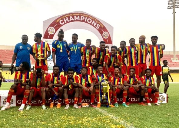 Hearts of Oak vs Holy Stars Prediction, Betting Tips & Odds │08 SEPTEMBER, 2024