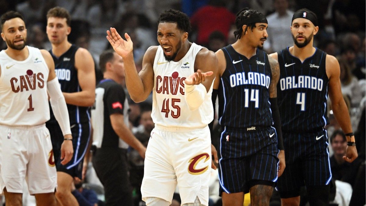 Orlando Magic vs. Cleveland Cavaliers. Pronóstico, Apuestas y Cuotas | 27 de abril de 2024