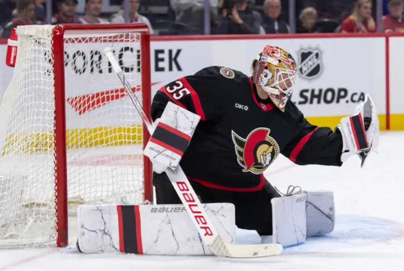 OTT Senators vs BUF Sabres Prediction, Betting Tips & Odds │ 10 JANUARY, 2025