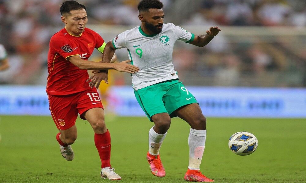 China vs Saudi Arabia Prediction, Betting Tips & Odds │10 September, 2024 