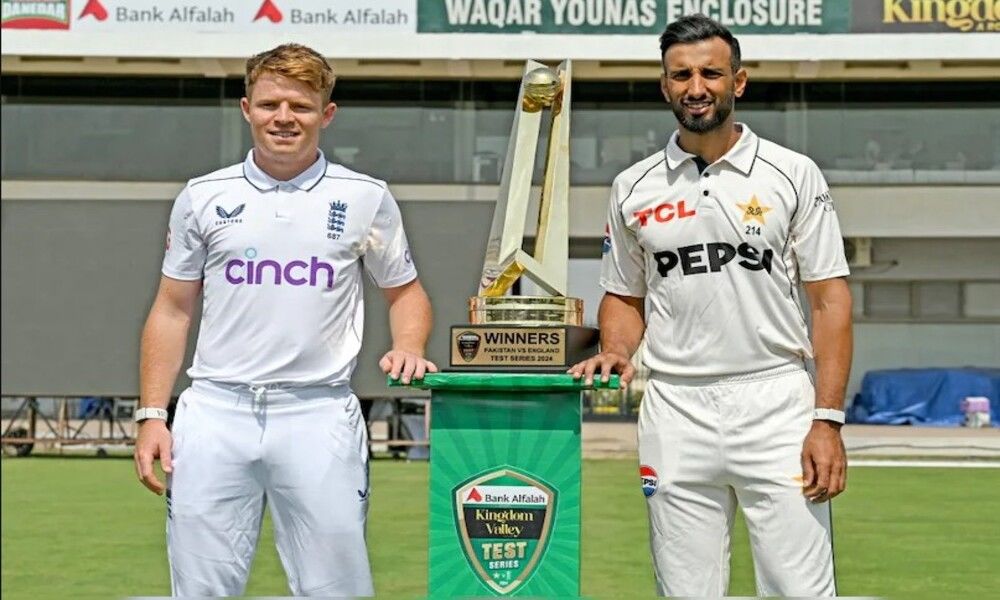 Pakistan vs England Prediction, Betting Tips & Odds │15 October, 2024   