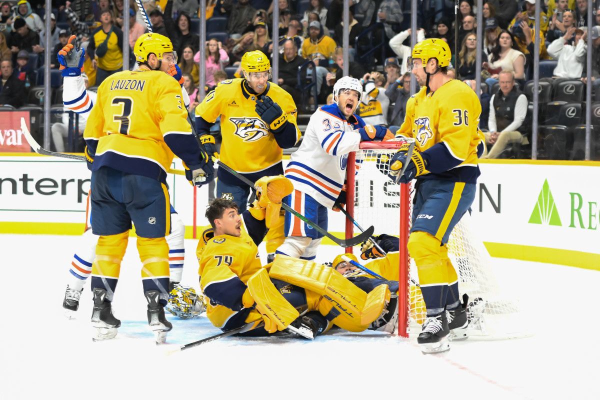 Chicago Blackhwaks vs. Nashville Predators. Pronóstico, Apuestas y Cuotas│26 de octubre de 2024