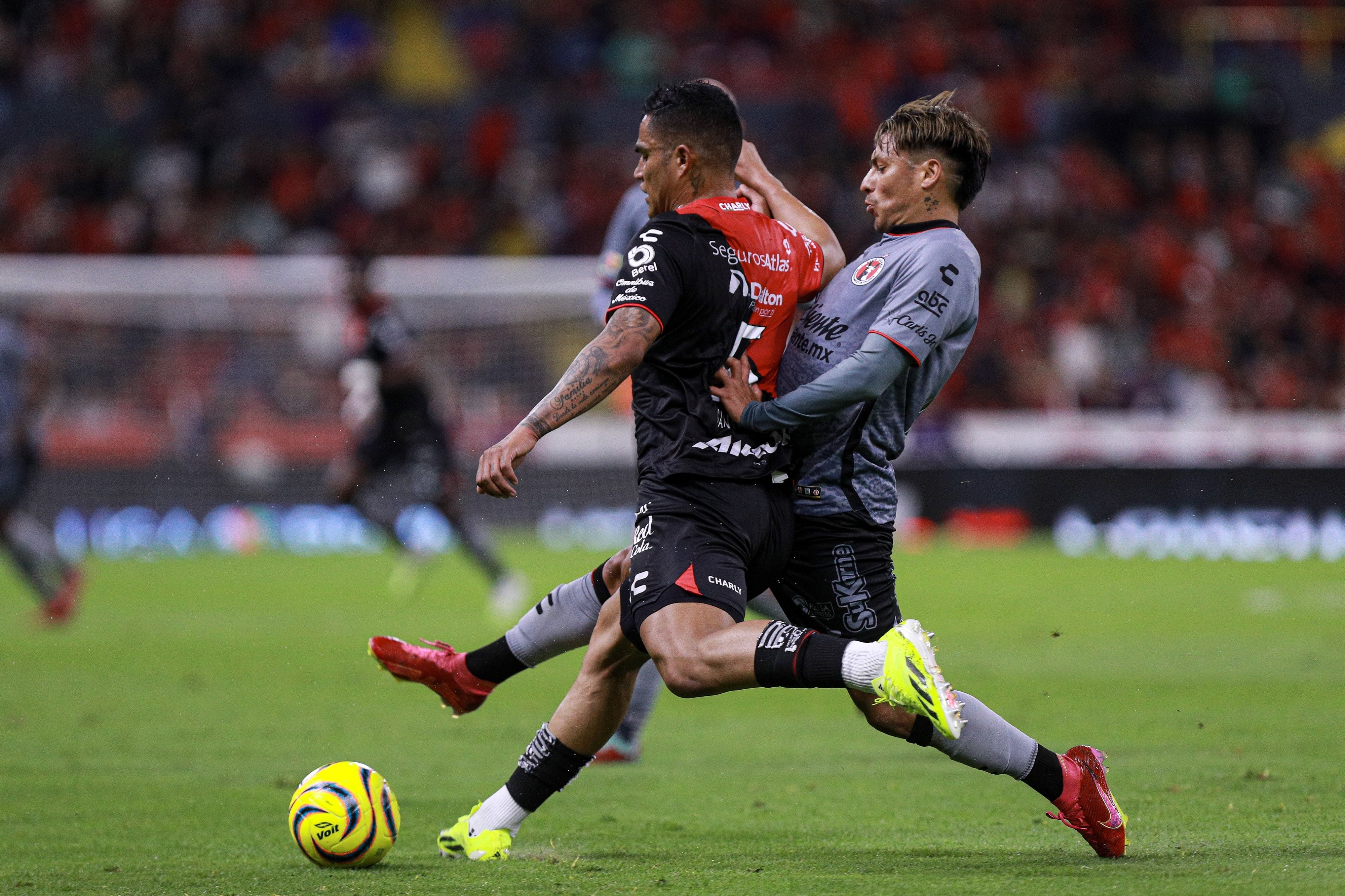 Atlas vs Tijuana. Pronóstico, Apuestas y Cuotas | 27 de octubre de 2024