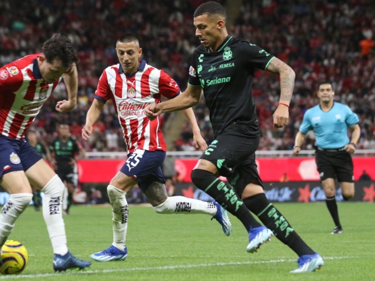 Santos Laguna vs Guadalajara. Pronóstico, Apuestas y Cuotas | 6 de noviembre de 2024