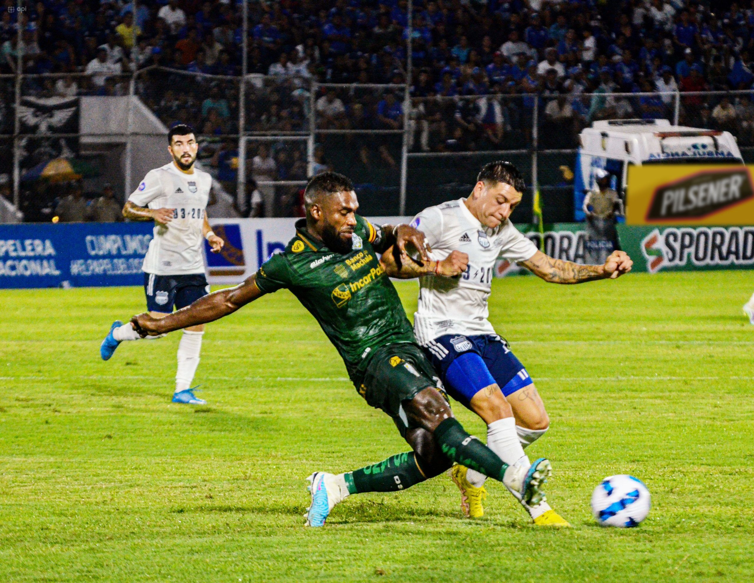 Emelec vs. Orense. Pronostico, Apuestas y Cuotas│15 de agosto de 2023