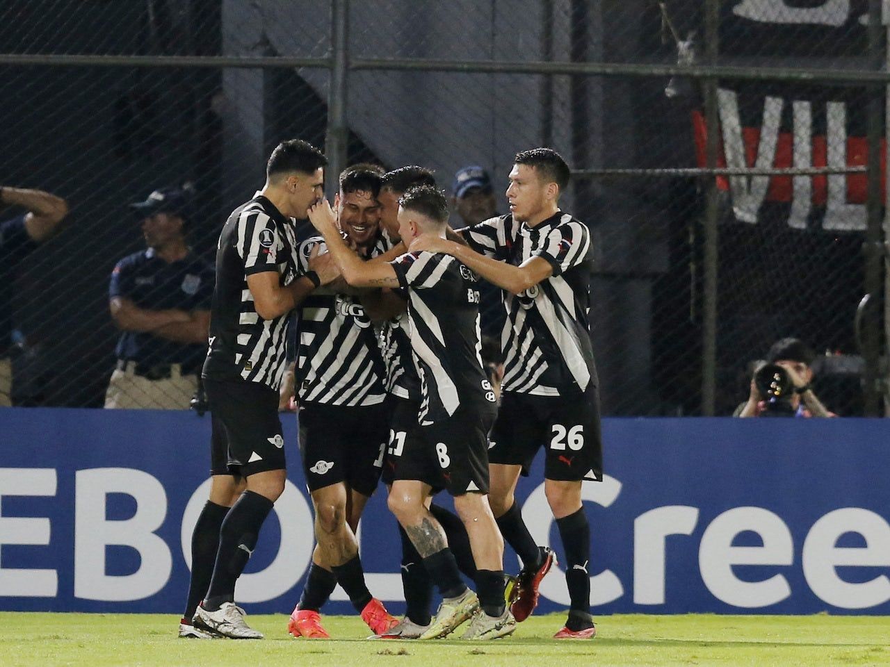 Olimpia Asuncion vs Libertad Asuncion Prediction, Betting Tips & Odds | 11 AUGUST, 2024