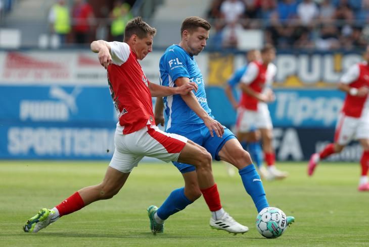 Mlada Boleslav vs Slavia Prague Prediction, Betting Tips & Odds │17 SEPTEMBER, 2024