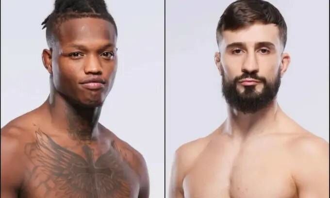 Nazim Sadykhov vs Terrance McKinney Prediction, Betting Tips & Odds │16 JULY, 2023