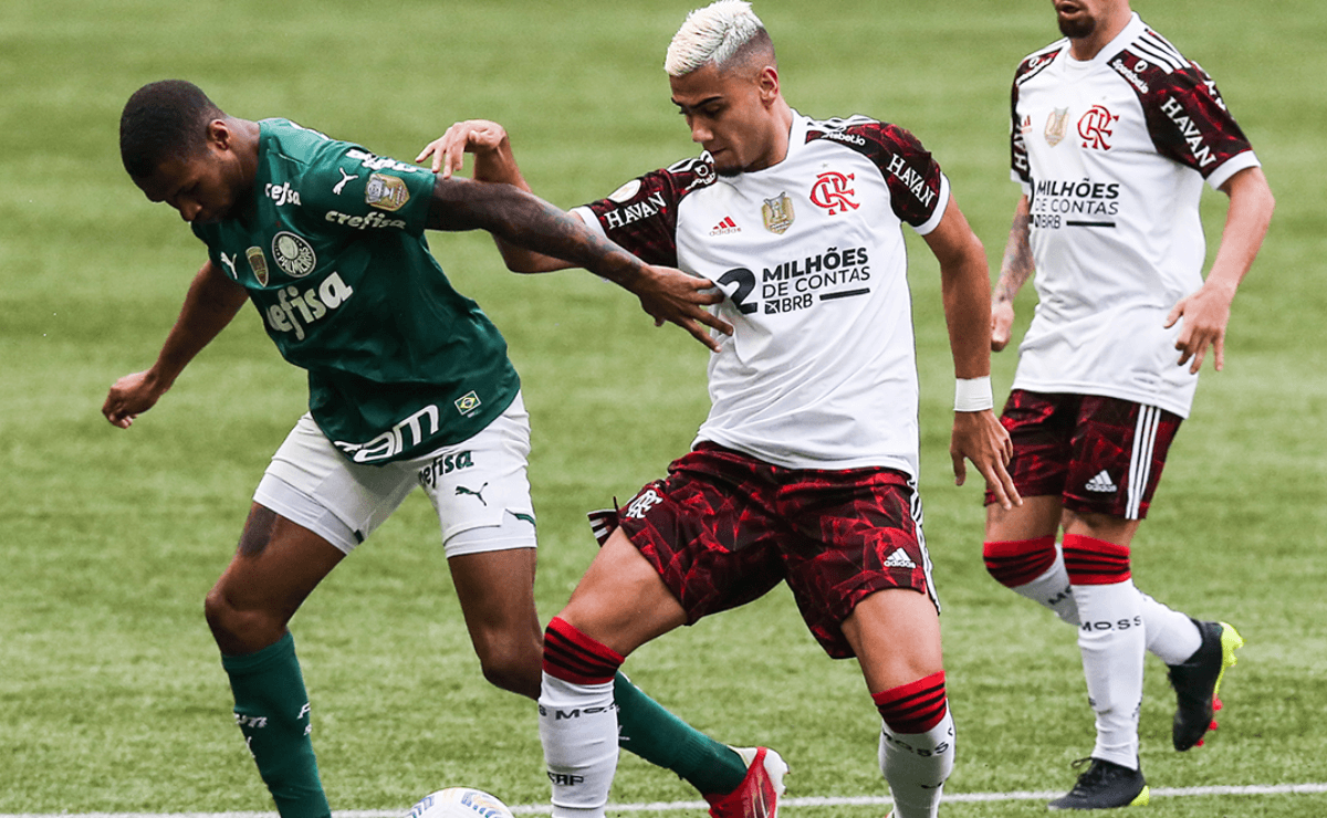 Flamengo vs. Palmeiras. Pronostico, Apuestas y Cuotas│ 11 de agosto de 2024