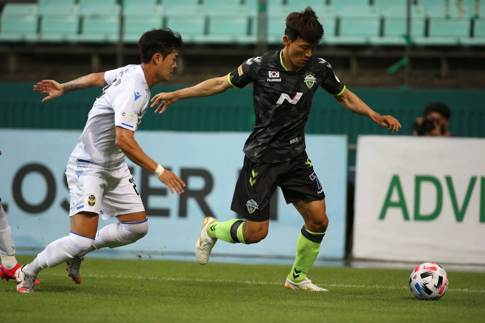 Jeonbuk Motors Hyundai vs Gwangju FC Prediction, Betting Tips & Odds | 09 AUGUST 2024