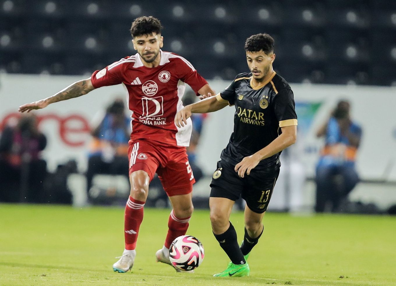 Al-Sadd SC vs Al-Gharafa SC Prediction, Betting Tips & Odds | 26 SEPTEMBER 2024