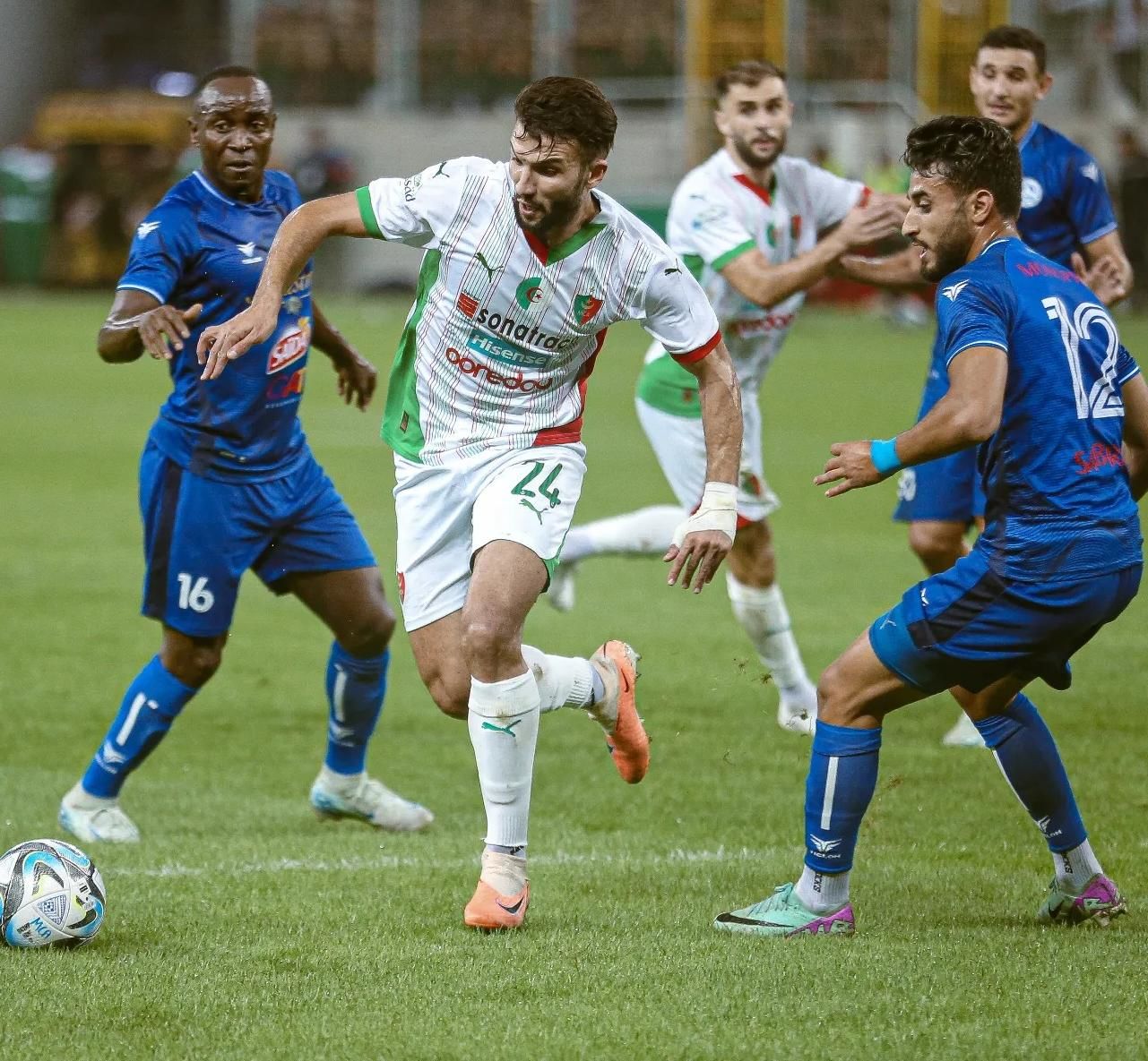 MC Alger vs Al Hilal Omdurman Prediction, Betting, Tips, and Odds | 14 DECEMBER, 2024