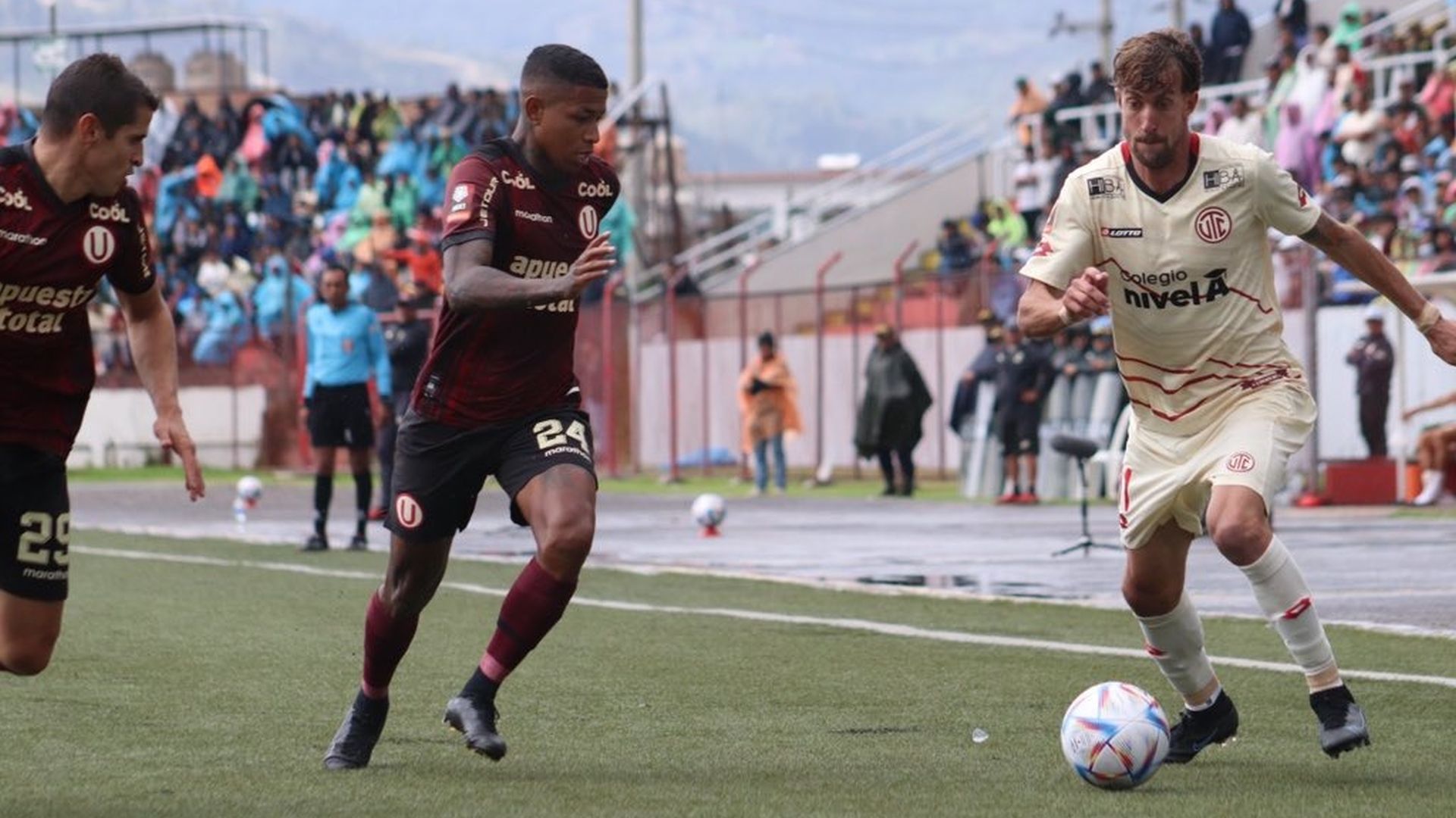 Universitario de Deportes vs. UTC Cajamarca. Pronostico, Apuestas y Cuotas│5 de agosto de 2024