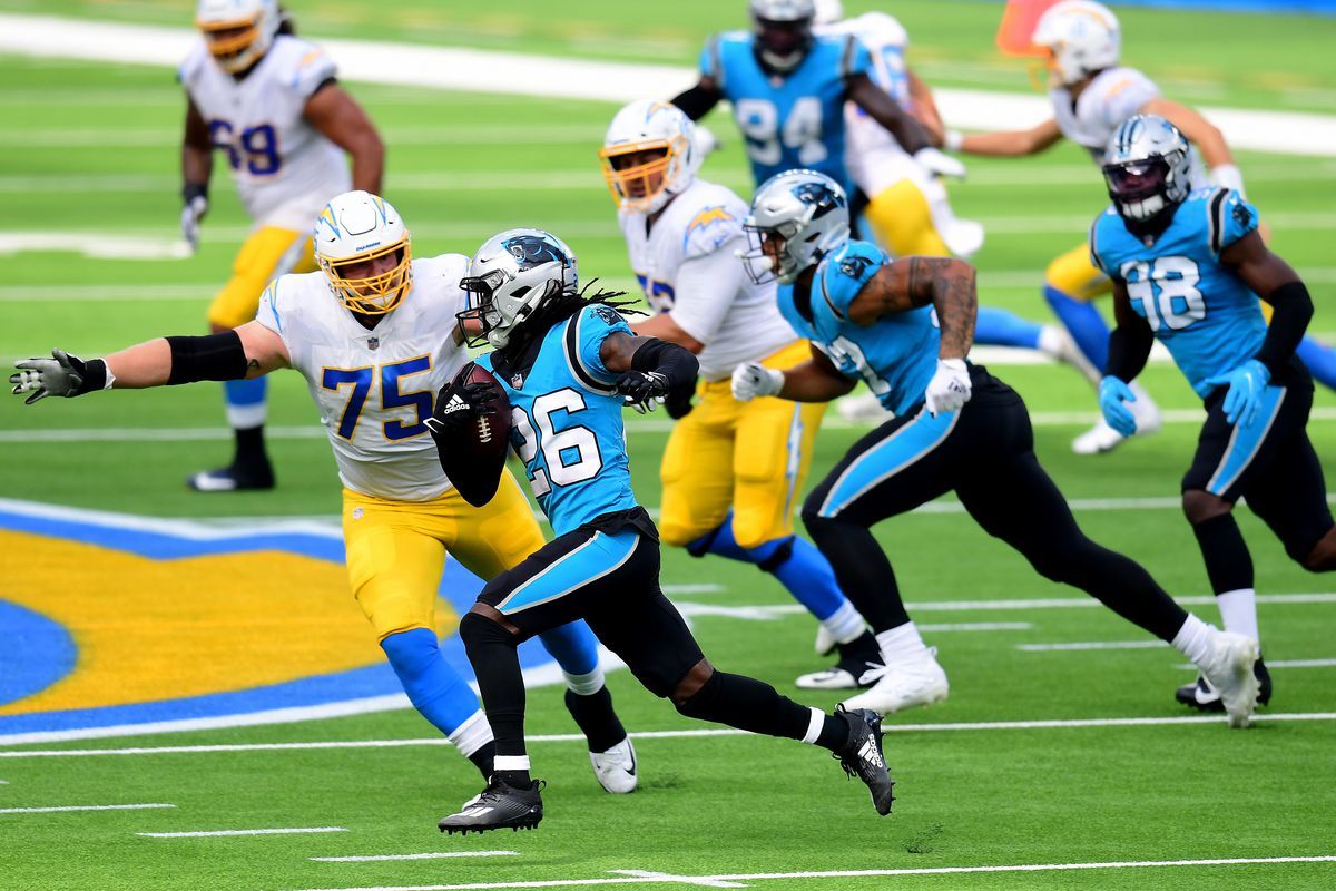 Los Angeles Chargers vs Carolina Panthers Prediction, Betting Tips & Odds │15 SEPTEMBER, 2024