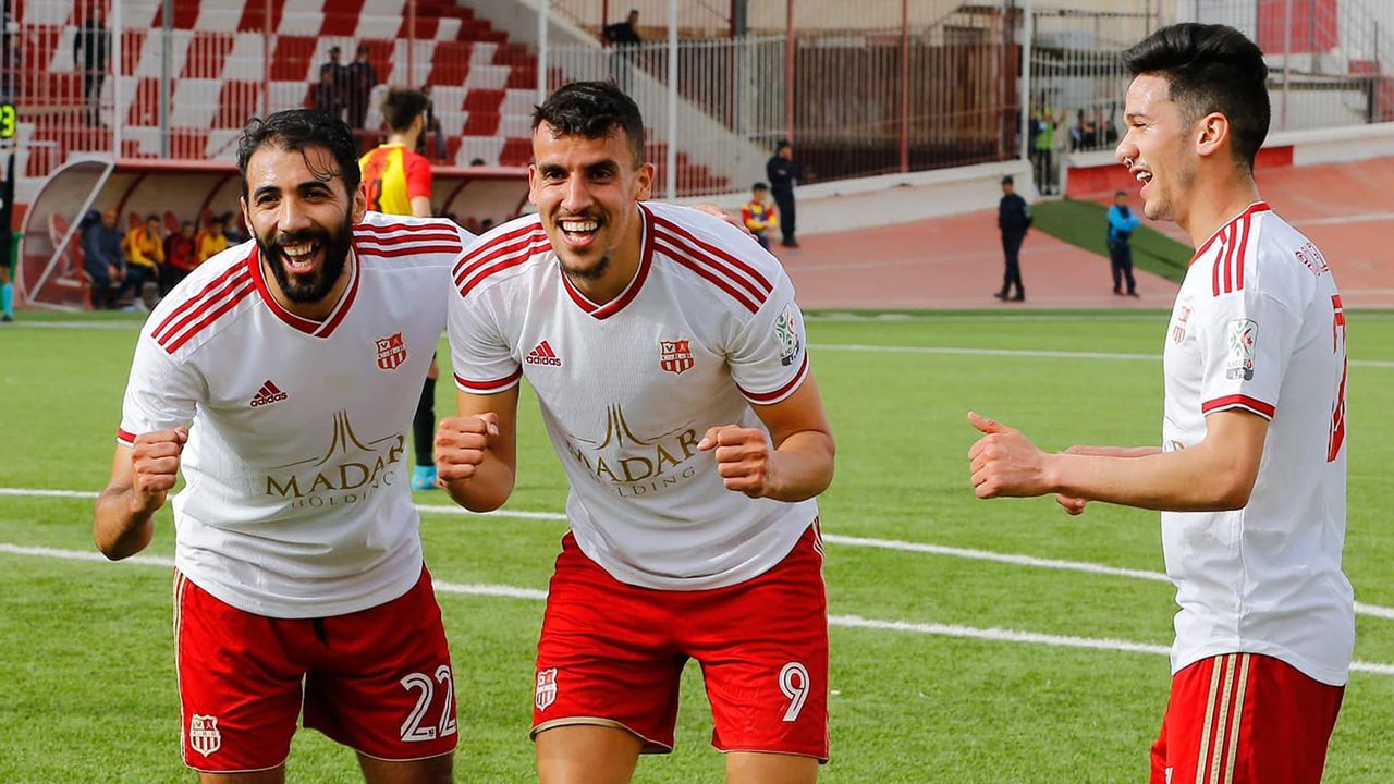 MC Alger vs Belouizdad Prediction, Betting Tips & Odds │7 JUNE, 2024