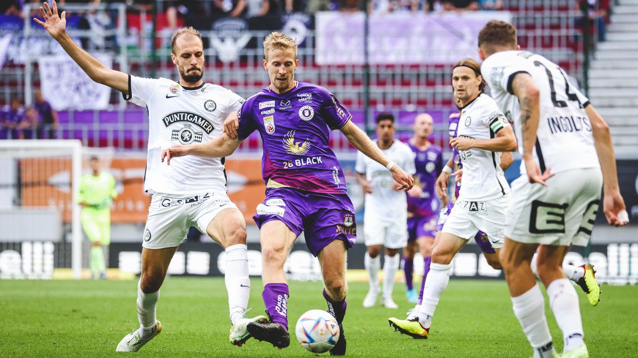 Sturm Graz vs Austria Klagenfurt Prediction, Betting Tips & Odds │19 MAY, 2024