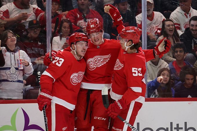 Detroit Red Wings vs New York Islanders. Pronóstico, Apuestas y Cuotas│5 de noviembre de 2022