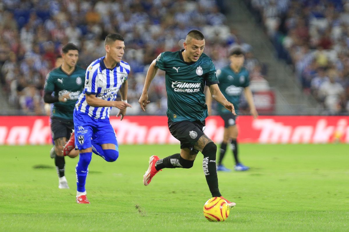 Guadalajara Chivas vs Monterrey Prediction, Betting Tips & Odds │29 SEPTEMBER, 2024