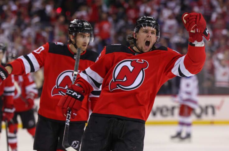 New York Rangers vs New Jersey Devils. Pronóstico, Apuestas y Cuotas│23 de abril de 2023