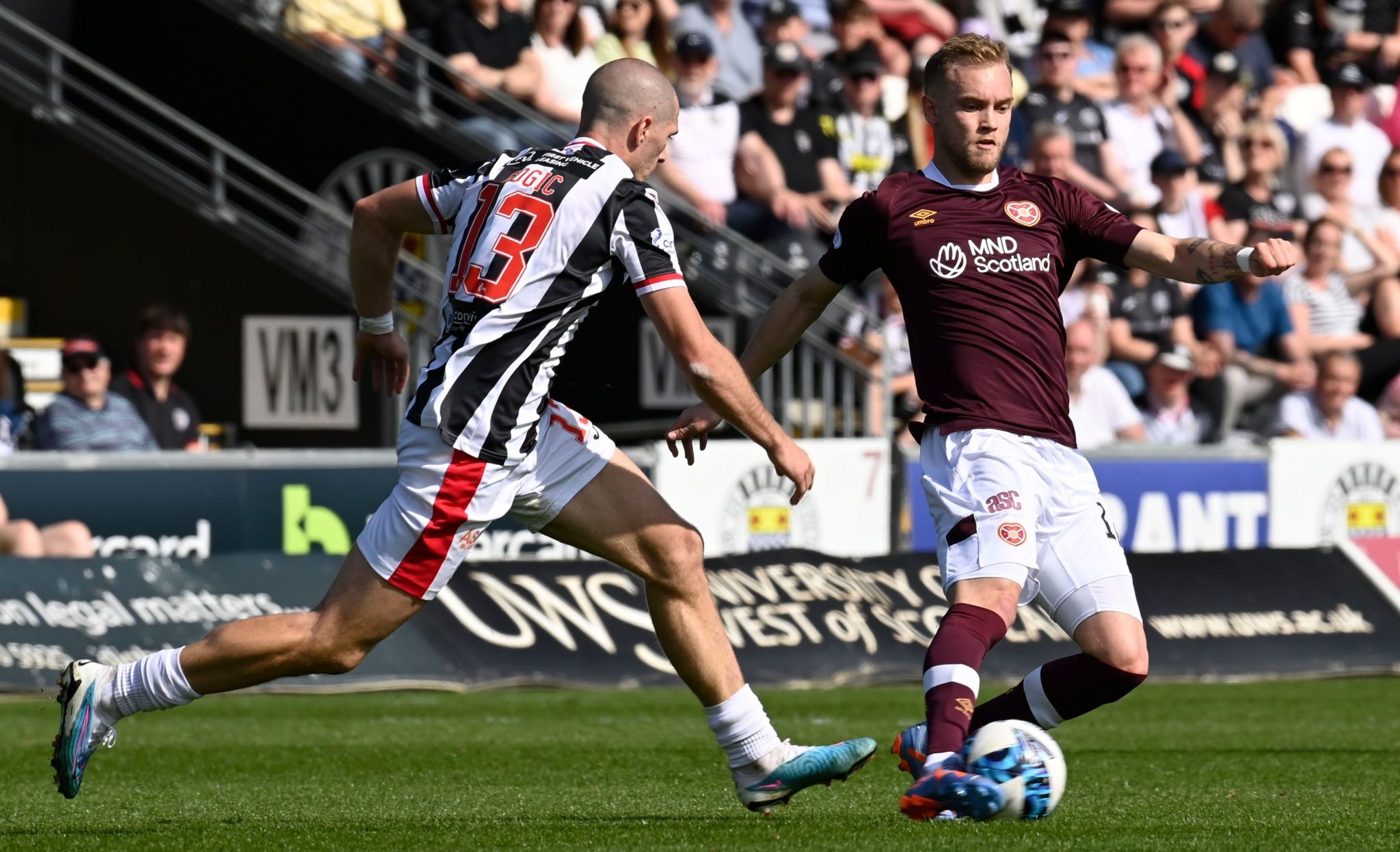 St. Mirren vs Hearts Prediction, Betting Tips and Odds | 21 September 2024