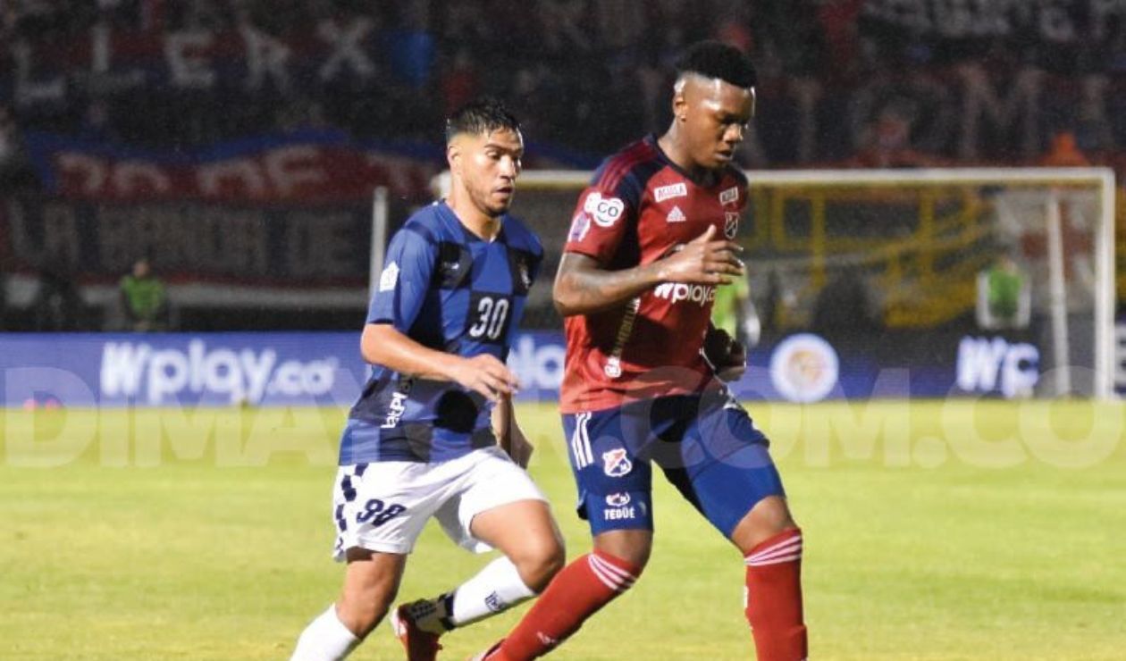 Independiente Medellín vs. Boyacá Chicó. Pronostico, Apuestas y Cuotas│26 de octubre de 2024