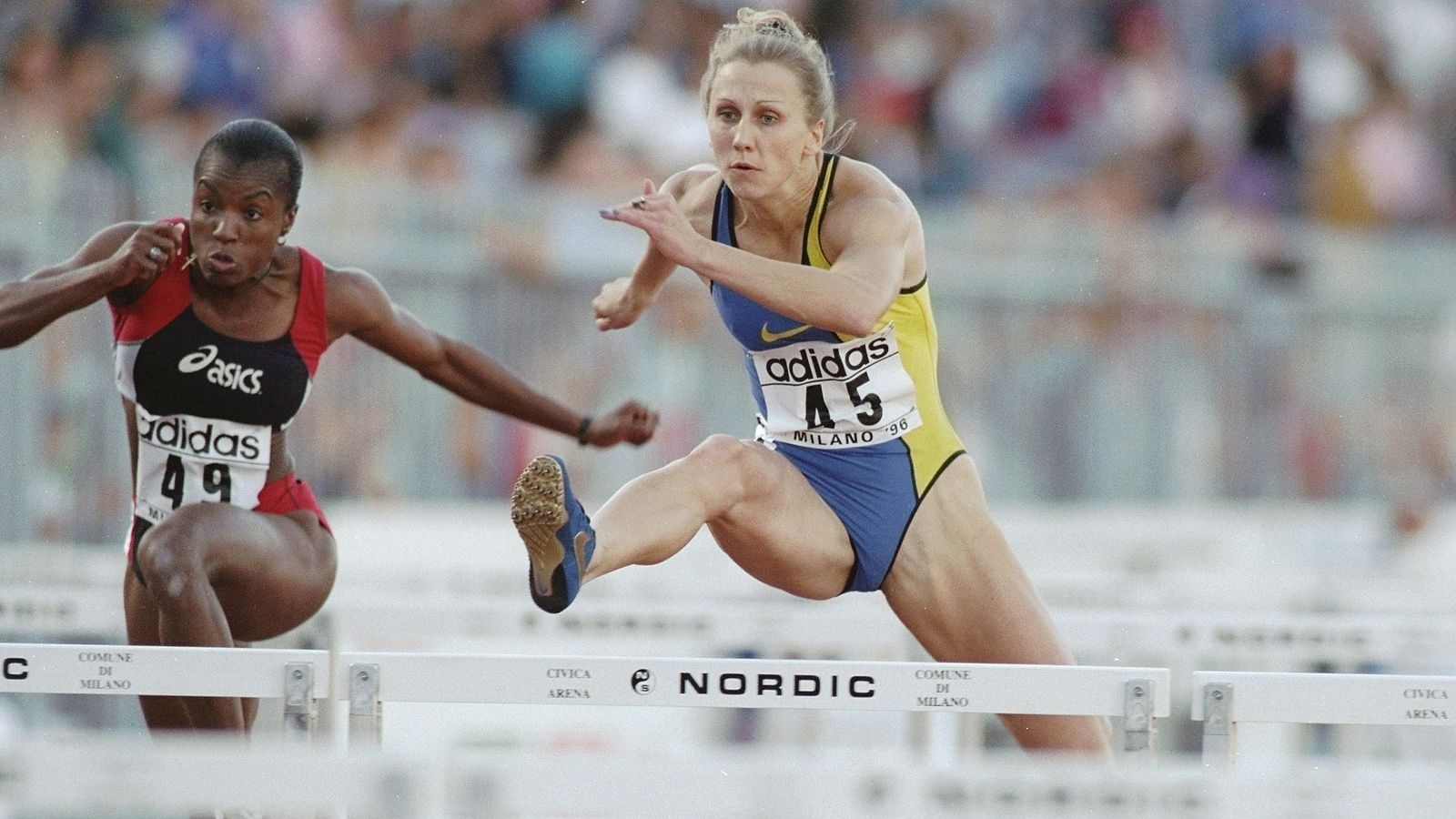 Olympic Champion Engquist Admits to Deliberately Being Caught Doping in 2001