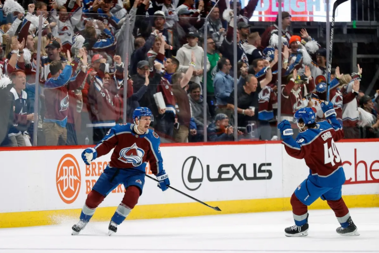 Colorado Avalanche vs Dallas Stars Prediction, Betting Tips & Odds │12 MAY, 2024