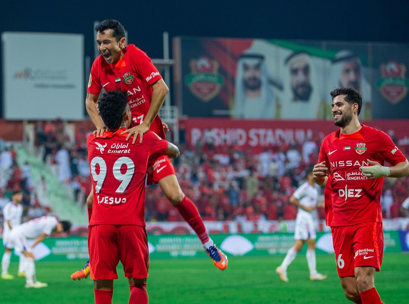 Shabab Al-Ahli Dubai SC vs Baniyas Club Prediction, Betting Tips & Odds | 21 MAY 2024