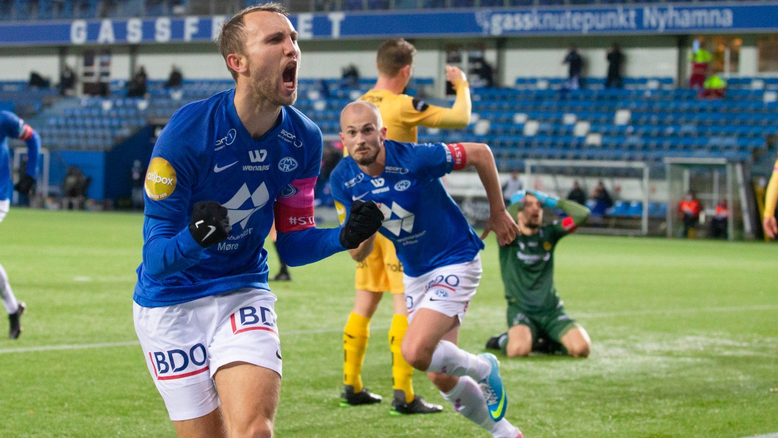 Odds vs Molde Prediction, Betting Tips & Odds │16 MAY, 2024