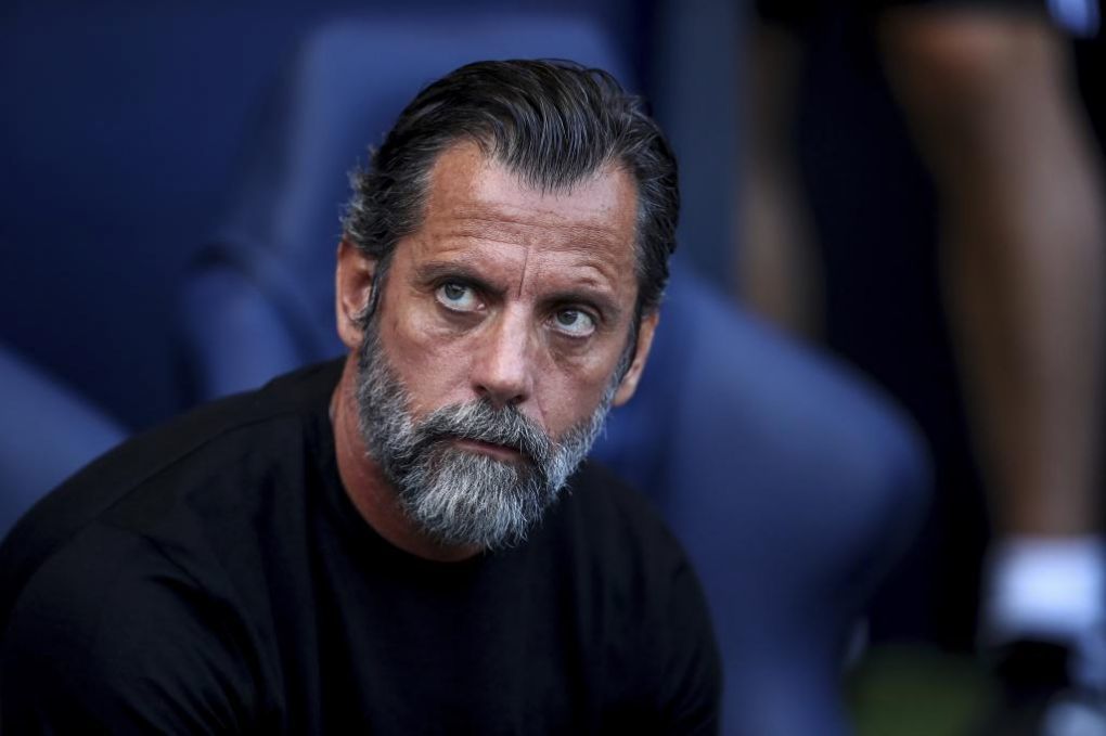 El Sevilla confirmó a su nuevo entrenador, Quique Sánchez Flores