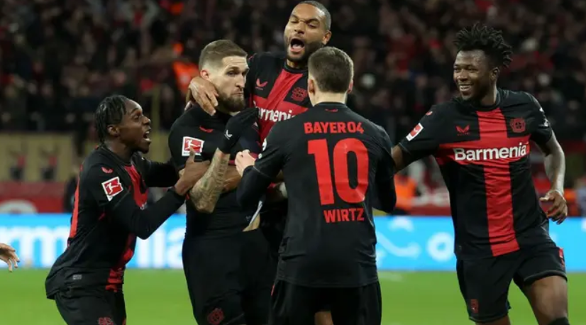 Roma Vs Bayer Leverkusen Prediction Betting Tips And Odds │2 May 2024 