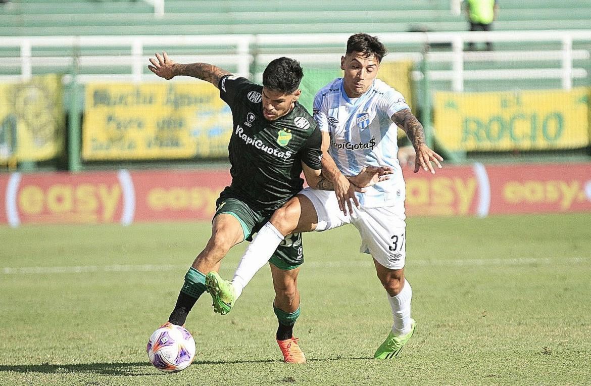 Atlético Tucumán vs. Sarmiento. Pronostico, Apuestas y Cuotas│5 de noviembre de 2024