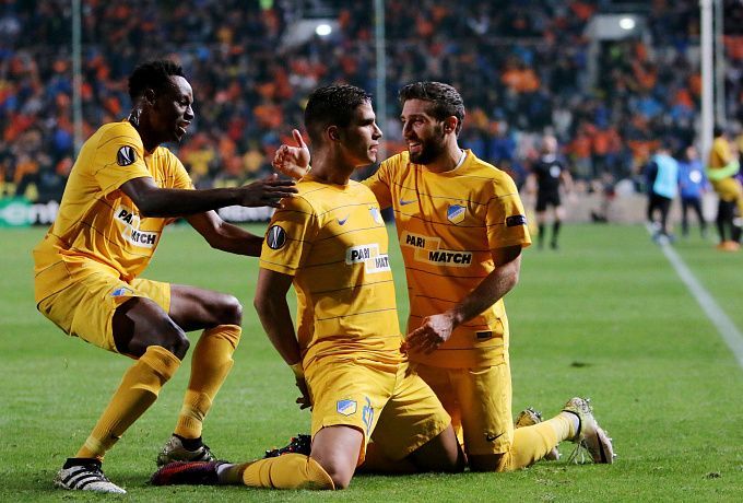 APOEL vs Slovan Bratislava Pronóstico, Apuestas y Cuotas│13 de agosto de 2024