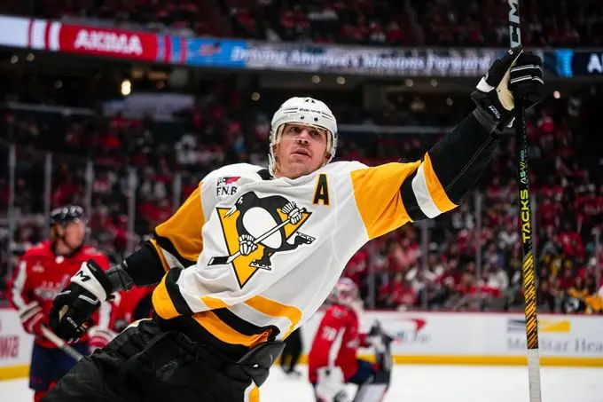 Washington Capitals vs Pittsburgh Penguins. Pronostico, Apuestas y Cuotas│5 de abril de 2024  