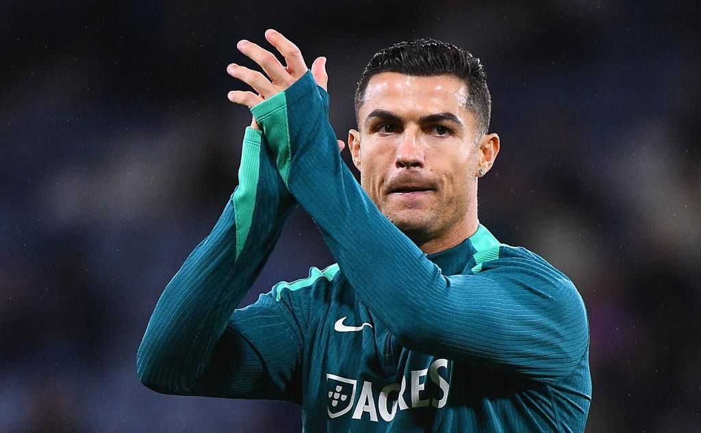 Ronaldo's Market Value Drops by Three Million Euros Following Transfermarkt Update