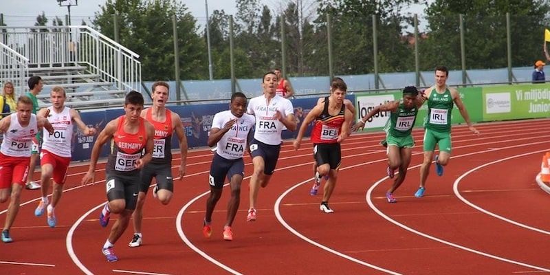 Atletismo: El pilar fundamental del deporte olímpico